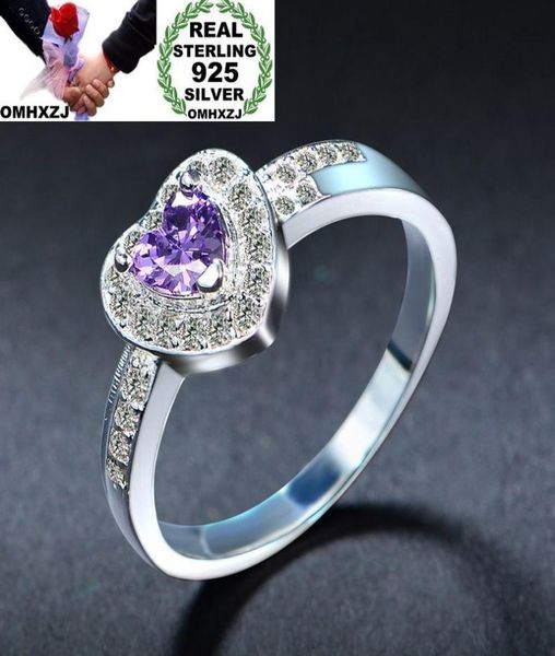 omhxzj whole personality fashion ol woman girl party wedding gift purple heart zircon 925 sterling silver ring rn1239093034, Golden;silver
omhxzj whole personality fashion ol woman girl party wedding gift purple heart zircon 925 sterling silver ring rn1239093034, Golden;silver