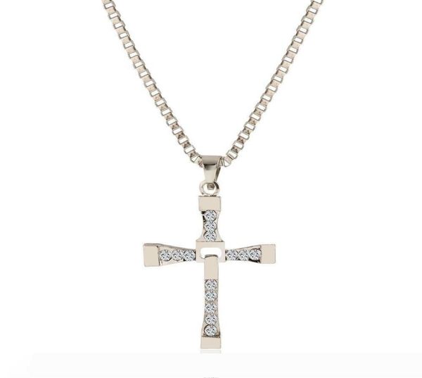 pendant the fast and furious mens 17 rhinestone cross crystal pendant chain necklace jesus cross necklace mens necklaces5793784, Silver
pendant the fast and furious mens 17 rhinestone cross crystal pendant chain necklace jesus cross necklace mens necklaces5793784, Silver