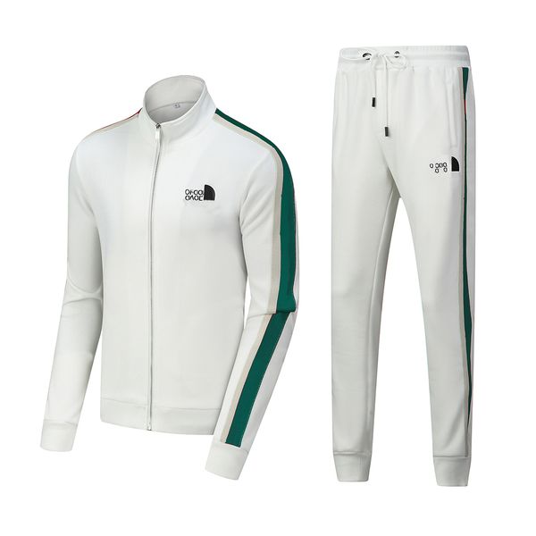 new men's tracksuits set designer sportswear hoodies sports suit jackets jogger suits zipper autumn winter casual fashion thick sweat s, Gray
new men's tracksuits set designer sportswear hoodies sports suit jackets jogger suits zipper autumn winter casual fashion thick sweat s, Gray