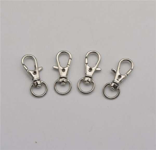 100pcs 32mm lobster clasp metal connector jewelry swivel clasps keychain parts bag accessories diy jewelry making accessories430021092964
100pcs 32mm lobster clasp metal connector jewelry swivel clasps keychain parts bag accessories diy jewelry making accessories430021092964