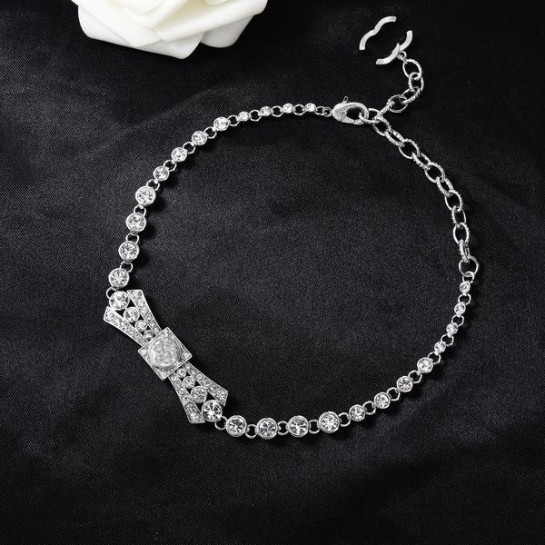designer double letter luxury brand pendant necklaces gold crystal pearl sweater necklace women ccity choker jewelr 121, Silver
designer double letter luxury brand pendant necklaces gold crystal pearl sweater necklace women ccity choker jewelr 121, Silver