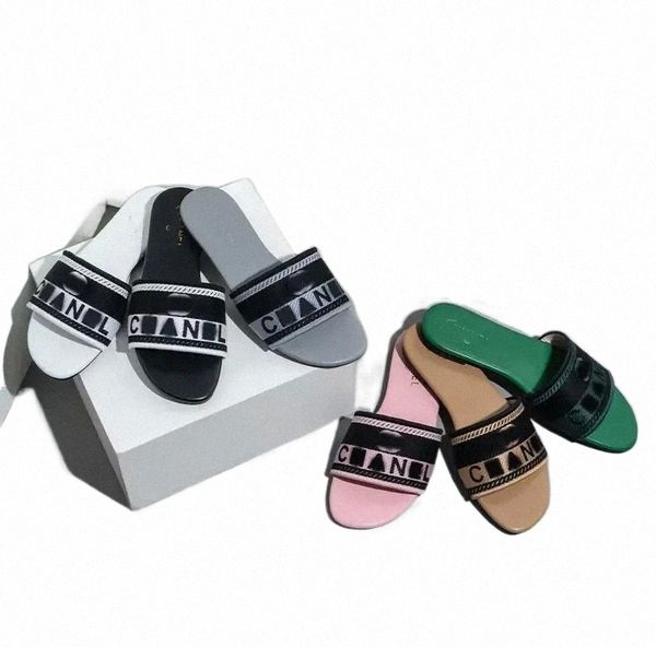 2023 new paris embroidered dazzle designer slippers womens sandals summer beach stripes casual flat slippers slides women ladies flip flops, Black
2023 new paris embroidered dazzle designer slippers womens sandals summer beach stripes casual flat slippers slides women ladies flip flops, Black