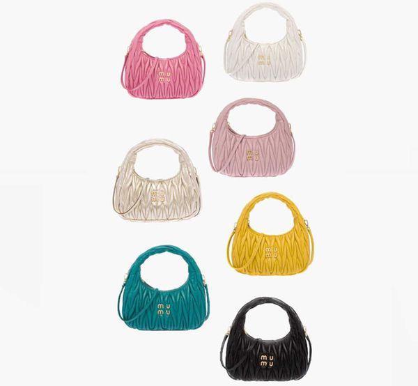 miumui underarm miu bag women miui luxury designer clutch bag purses handbag with strap cosmetic bags satchel wander matelasse tote crossbod
miumui underarm miu bag women miui luxury designer clutch bag purses handbag with strap cosmetic bags satchel wander matelasse tote crossbod