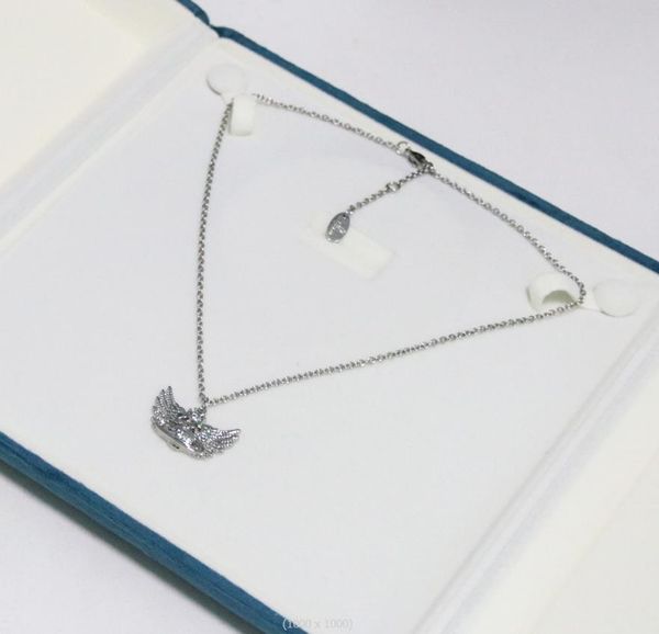 pendant necklaces european and american fashion designer brand jewelry new silver diamonds saturn shaped wing pendant necklace simple and ve
pendant necklaces european and american fashion designer brand jewelry new silver diamonds saturn shaped wing pendant necklace simple and ve