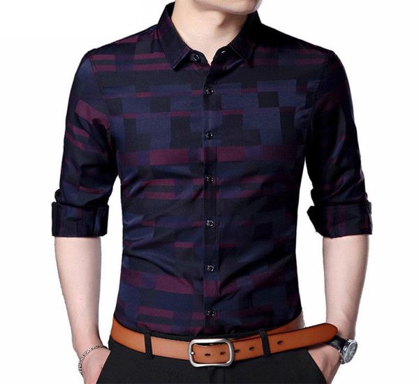 coodrony plaid men s shirt mens business casual dress shirts men famous brand clothing plaid long sleeve camisa masculina7132816, White;black
coodrony plaid men s shirt mens business casual dress shirts men famous brand clothing plaid long sleeve camisa masculina7132816, White;black
