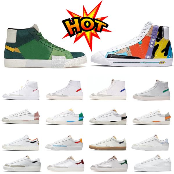 blazer mid 77 men casual shoes women sneakers vintage white black indigo have a good game wolf grey university blue varsity red pomegranate
blazer mid 77 men casual shoes women sneakers vintage white black indigo have a good game wolf grey university blue varsity red pomegranate