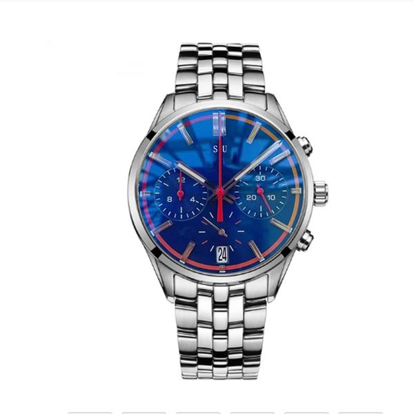 designer luxury watch f1 japan vk quartz movement fashion mens watches business wristwatch super luminous montre de luxe, Slivery;brown
designer luxury watch f1 japan vk quartz movement fashion mens watches business wristwatch super luminous montre de luxe, Slivery;brown
