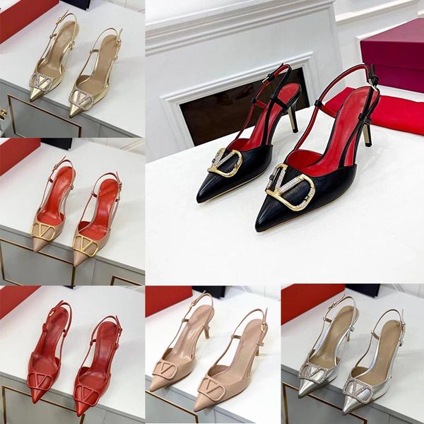 designer sandal famous woman valentine's sandale high heel shoes classics pumps 6cm 8cm super heels nude black patent leather ladies lu
designer sandal famous woman valentine's sandale high heel shoes classics pumps 6cm 8cm super heels nude black patent leather ladies lu