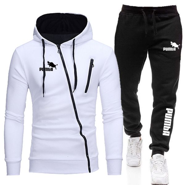 men's tracksuits autumn winter mens zipper jackets outfits classic male outdoor casual sports jogging suit hoodies and sweatpants s4xl, Gray
men's tracksuits autumn winter mens zipper jackets outfits classic male outdoor casual sports jogging suit hoodies and sweatpants s4xl, Gray