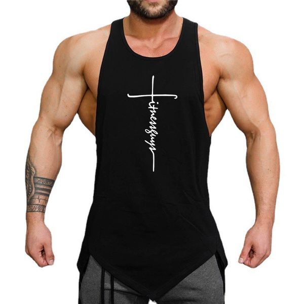men' tank men' muscle training clothes summer bodybuilding sleeveless sportswear teenager leisure hip-hop vest different 230710, White;black
men' tank men' muscle training clothes summer bodybuilding sleeveless sportswear teenager leisure hip-hop vest different 230710, White;black
