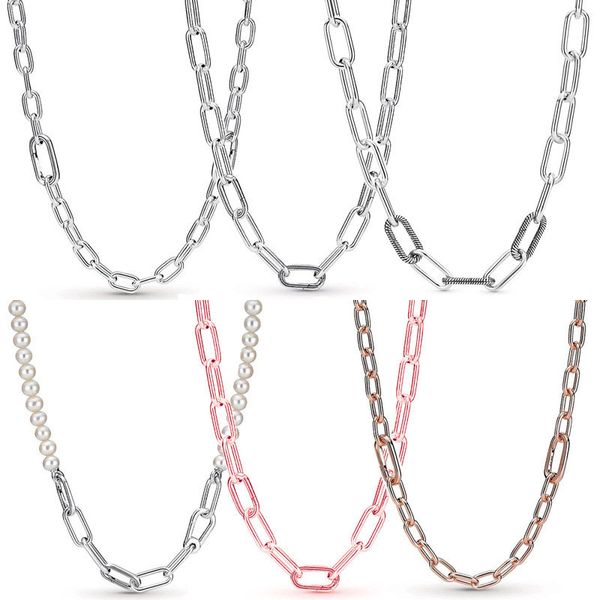 pendant necklaces 925 sterling silver rose me freshwater cultured pearl small link chain necklace for bead charm diy jewelry 230710
pendant necklaces 925 sterling silver rose me freshwater cultured pearl small link chain necklace for bead charm diy jewelry 230710