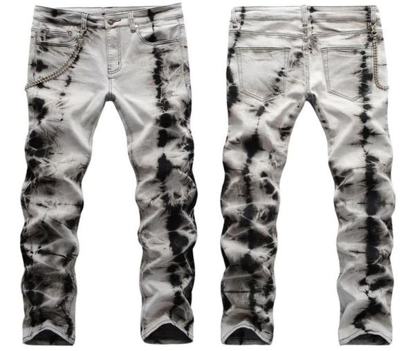 men039s jeans street fashion hip hop snowflake graphic chain decoration elastic slim jean man pantalon homme noir summer235t6664708, Blue
men039s jeans street fashion hip hop snowflake graphic chain decoration elastic slim jean man pantalon homme noir summer235t6664708, Blue