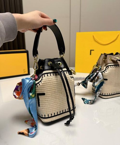 straw article bucket bags for women causal holiday beach bag elegant handbags shoulder crossbody bags
straw article bucket bags for women causal holiday beach bag elegant handbags shoulder crossbody bags