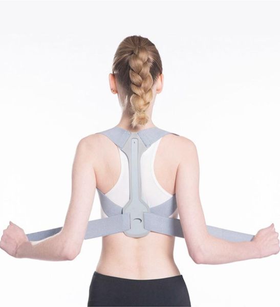 posture corrector for men and women posture corrector adjustable upper back brace for clavicle support and providing pain relief8768478, Black;blue
posture corrector for men and women posture corrector adjustable upper back brace for clavicle support and providing pain relief8768478, Black;blue