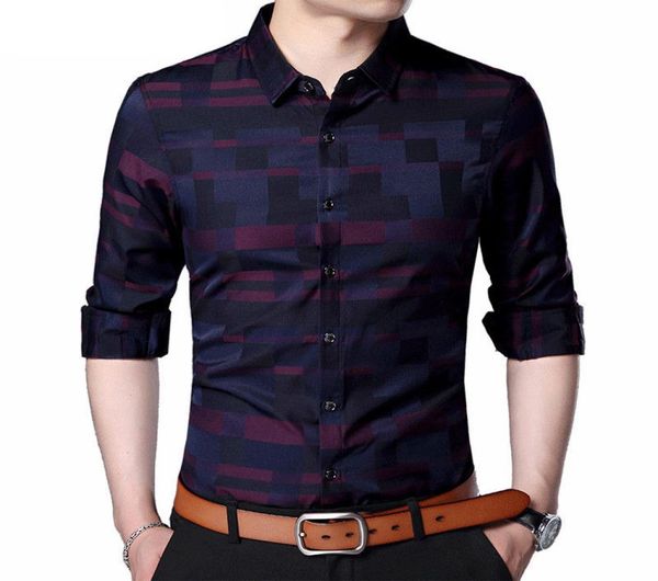coodrony plaid men s shirt mens business casual dress shirts men famous brand clothing plaid long sleeve camisa masculina5233975, White;black
coodrony plaid men s shirt mens business casual dress shirts men famous brand clothing plaid long sleeve camisa masculina5233975, White;black