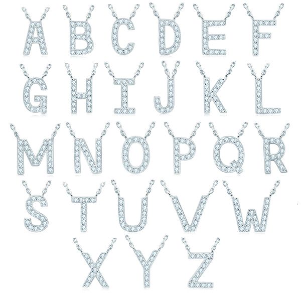 pendant necklaces iogou 1.4mm d color diamond necklace initial 26 letter name necklace silver for women charm pendant for kids girls 230710
pendant necklaces iogou 1.4mm d color diamond necklace initial 26 letter name necklace silver for women charm pendant for kids girls 230710