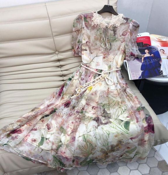 high end quality women039s designer brand decor waist tie dress1310491, White;black
high end quality women039s designer brand decor waist tie dress1310491, White;black