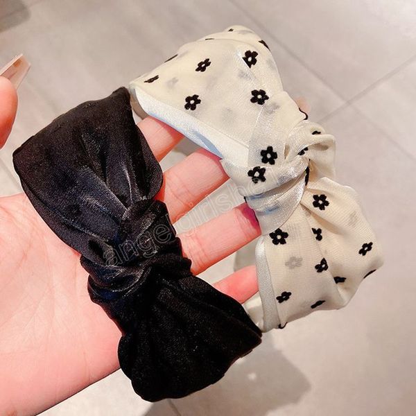 korean women simplicity embroidered flowers hairband fashion headband knot gauze headwear girls washing faceace hair accessories, Slivery;white
korean women simplicity embroidered flowers hairband fashion headband knot gauze headwear girls washing faceace hair accessories, Slivery;white