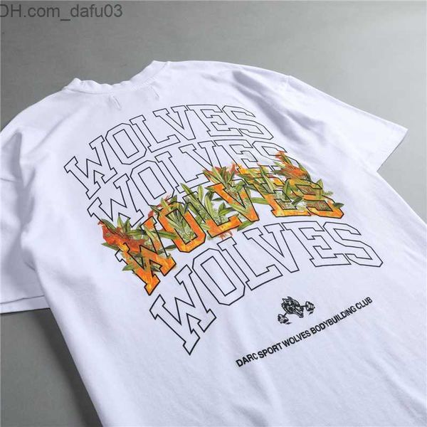 men's t-shirts 2023 new men summer gym t-shirt darc wolves classic printed t shirt men women casual fitness o-neck short sleeve t-shirt, White;black
men's t-shirts 2023 new men summer gym t-shirt darc wolves classic printed t shirt men women casual fitness o-neck short sleeve t-shirt, White;black