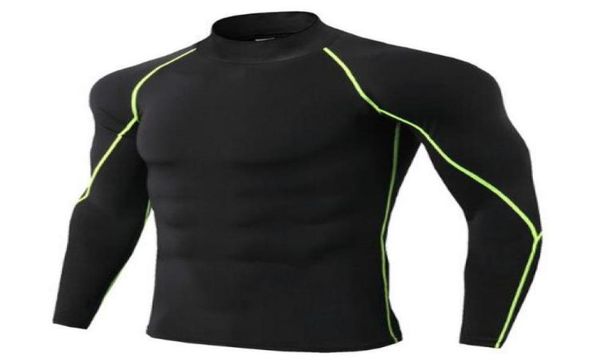 casual quick dry running shirt men bodybuilding sport tshirt long sleeve compression gym t shirt men fitness tight rashgard9296814, White;black
casual quick dry running shirt men bodybuilding sport tshirt long sleeve compression gym t shirt men fitness tight rashgard9296814, White;black