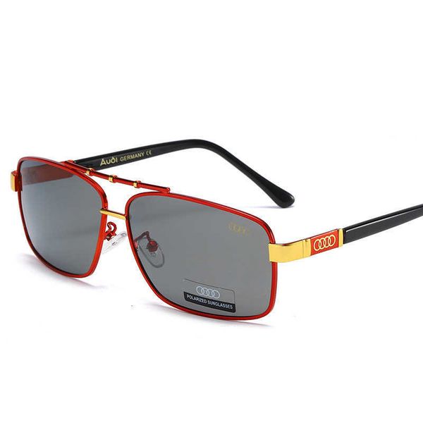 fashion audi sunglasses 4s store brand new box sunglasses polarized men's driver's mirror and women's glasses 550 with logo b, White;black
fashion audi sunglasses 4s store brand new box sunglasses polarized men's driver's mirror and women's glasses 550 with logo b, White;black