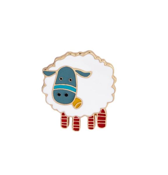 metal pins brooch cute cartton animal fat sheep enamel lapel pin kawaii hat bag friendship badge christmas gifts6603663, Gray
metal pins brooch cute cartton animal fat sheep enamel lapel pin kawaii hat bag friendship badge christmas gifts6603663, Gray