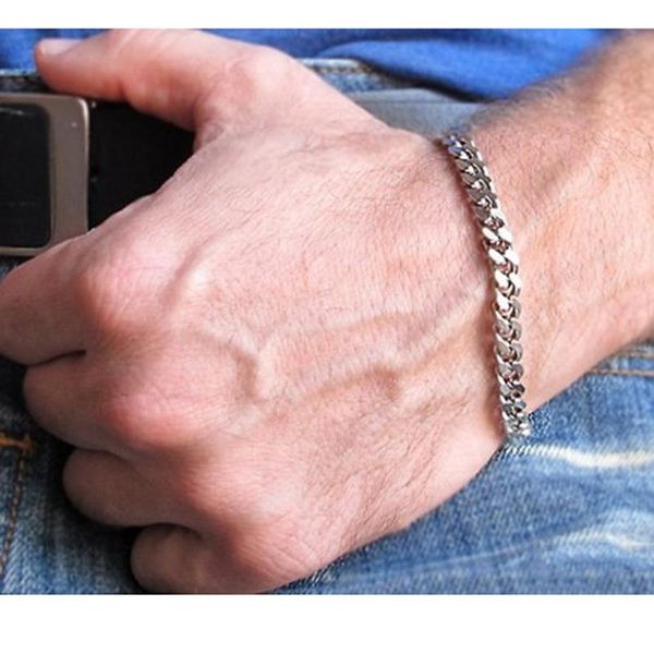 sweaters vnox basic 3/5/7/9/11mm wide curb cuban link chain bracelets for men women jewelry anti allergy stainless steel wristband gifts, White;black
sweaters vnox basic 3/5/7/9/11mm wide curb cuban link chain bracelets for men women jewelry anti allergy stainless steel wristband gifts, White;black