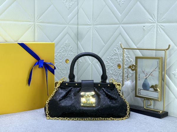 2023 luxury designers lady chain cloud monograms clasp bag cloud pack handbag s-lock leather shoulder bags womens dumpling handbags purses h
2023 luxury designers lady chain cloud monograms clasp bag cloud pack handbag s-lock leather shoulder bags womens dumpling handbags purses h