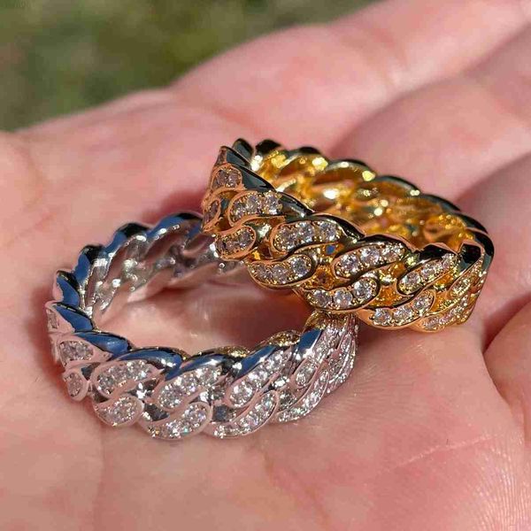 14k pure gold cuban link ring vvs moissanite diamond ring men moissanite cuban ring, Silver
14k pure gold cuban link ring vvs moissanite diamond ring men moissanite cuban ring, Silver