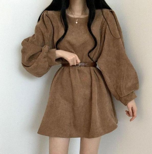 casual dresses puff sleeve dress plus size mini long autumn winter woman vintage lolita black brown party for women 20224254690, Black;gray
casual dresses puff sleeve dress plus size mini long autumn winter woman vintage lolita black brown party for women 20224254690, Black;gray