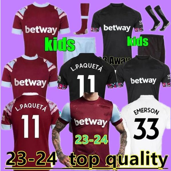 23 24 west hams ings whu . paqueta soccer jerseys 2023 2024 scamacca west rice kits lanzini hams vlasic united bowen football shirts benrah, Black;yellow
23 24 west hams ings whu . paqueta soccer jerseys 2023 2024 scamacca west rice kits lanzini hams vlasic united bowen football shirts benrah, Black;yellow