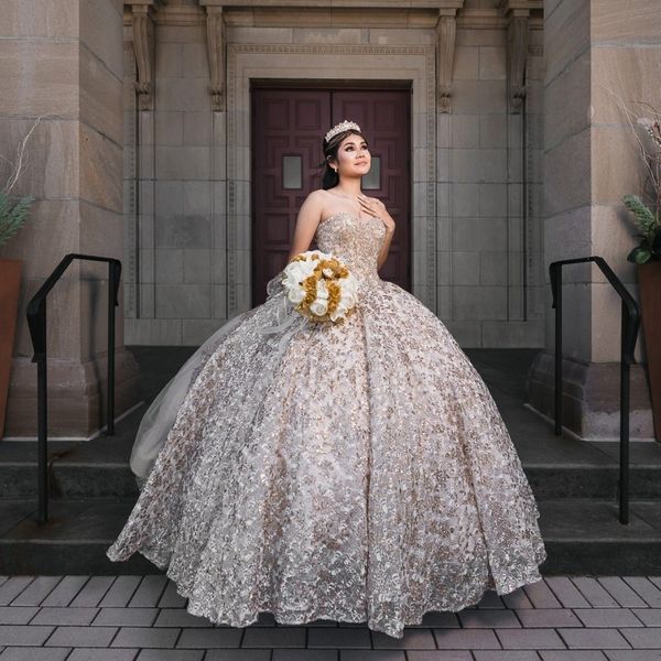 champagne shiny quinceanera dresses ball gown birthday party dress lace up graduation gown sweetheart swet 16 vestidos de quinceanera, Blue;red
champagne shiny quinceanera dresses ball gown birthday party dress lace up graduation gown sweetheart swet 16 vestidos de quinceanera, Blue;red