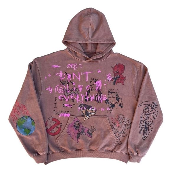 womens hoodies sweatshirts american loose fashion street hip hop retro reaper demon print hoodie women casual oversized 230710, Black
womens hoodies sweatshirts american loose fashion street hip hop retro reaper demon print hoodie women casual oversized 230710, Black
