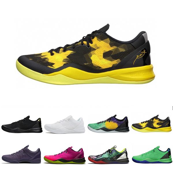mamba 8 8s basketball shoes sulfur electric prelude reflection mambacurial easter black gold supehero triple white mens trainers sports snea
mamba 8 8s basketball shoes sulfur electric prelude reflection mambacurial easter black gold supehero triple white mens trainers sports snea