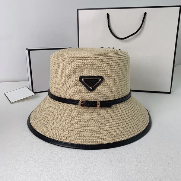 fashion designer cap hats designers women caps designer mens hats casual grass braid sun protection summer leisure joker with sunscreen hat, Blue;gray
fashion designer cap hats designers women caps designer mens hats casual grass braid sun protection summer leisure joker with sunscreen hat, Blue;gray