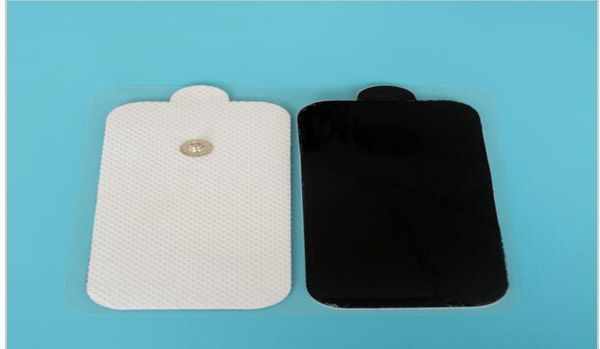 20pcs reusable extra large nonwoven snap electrode pads massage pad for tens ems machine9265301
20pcs reusable extra large nonwoven snap electrode pads massage pad for tens ems machine9265301