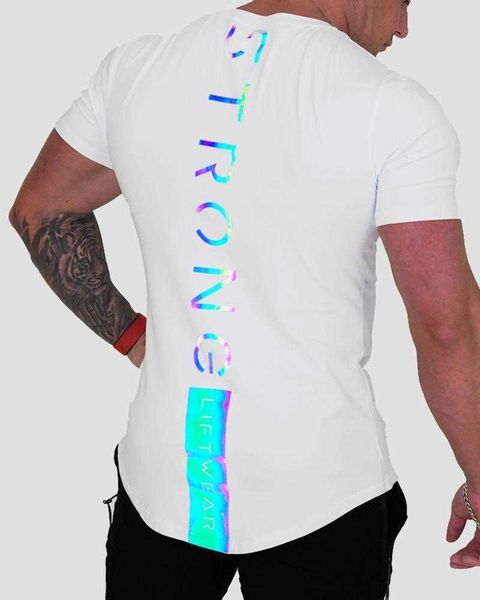 men's hoodies sweatshirts 2022 men fitness gym cotton t shirt workout skinny short sleeve tshirt bodybuilding sport tee shirt summer c, Black
men's hoodies sweatshirts 2022 men fitness gym cotton t shirt workout skinny short sleeve tshirt bodybuilding sport tee shirt summer c, Black