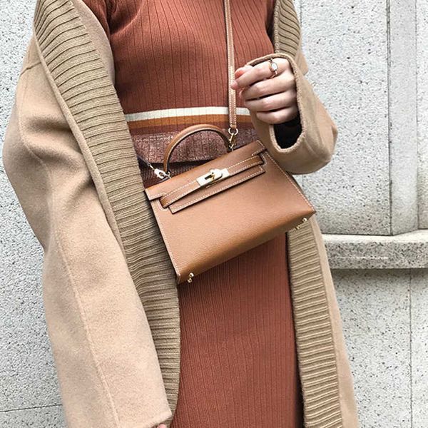 designer kelys tote bag fashion women's second generation bag leather mini small crossbody handbag large capacity3k2j
designer kelys tote bag fashion women's second generation bag leather mini small crossbody handbag large capacity3k2j