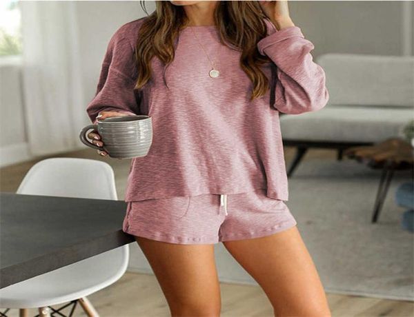 shorts long sleeve pajamas sets women nightwear big yards s2xl pyjamas women summer sleepwear 2pcsset q07066813086, Black;red
shorts long sleeve pajamas sets women nightwear big yards s2xl pyjamas women summer sleepwear 2pcsset q07066813086, Black;red