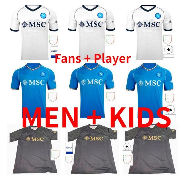 kits 2023 2024 napoli soccer jerseys maradona maglietta da calciatore insigne 23 24 ssc naples maglia men kids kit socks full sets home away, Black;yellow
kits 2023 2024 napoli soccer jerseys maradona maglietta da calciatore insigne 23 24 ssc naples maglia men kids kit socks full sets home away, Black;yellow