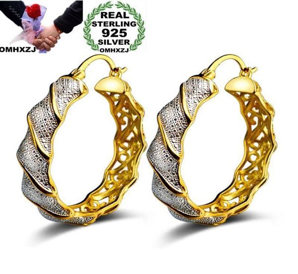 omhxzj whole personality fashion woman girl party wedding cool white round 925 sterling silver hoop earrings ye4068698229, Golden;silver
omhxzj whole personality fashion woman girl party wedding cool white round 925 sterling silver hoop earrings ye4068698229, Golden;silver