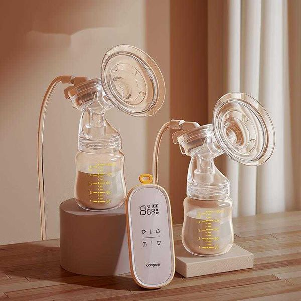 double sided electric breast pump fully automatic massage milking double sided breast pump usb mute 8009d mother and baby products
double sided electric breast pump fully automatic massage milking double sided breast pump usb mute 8009d mother and baby products