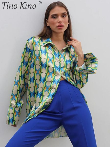 women's blouses shirts check print women oversize shirt elegant lapel floral button up office lady shirts spring summer fashion long sl, White
women's blouses shirts check print women oversize shirt elegant lapel floral button up office lady shirts spring summer fashion long sl, White