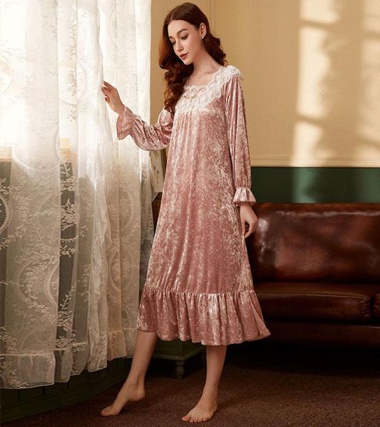 women039s sleepwear autumn winter lingerie set velvet nightwear pijama mujer lace female elegant girls homewear princess n8019431, Black;red
women039s sleepwear autumn winter lingerie set velvet nightwear pijama mujer lace female elegant girls homewear princess n8019431, Black;red