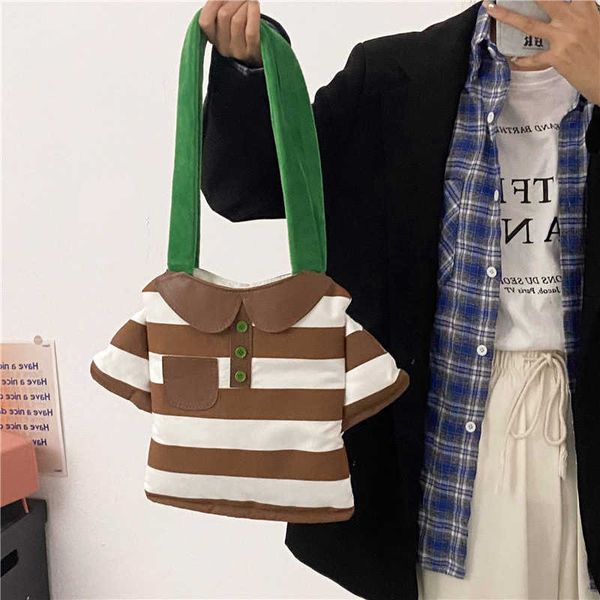 ins. personalized t-shirt bag small crowd woven checker handbag for girls new contrast color handbag tote bag
ins. personalized t-shirt bag small crowd woven checker handbag for girls new contrast color handbag tote bag
