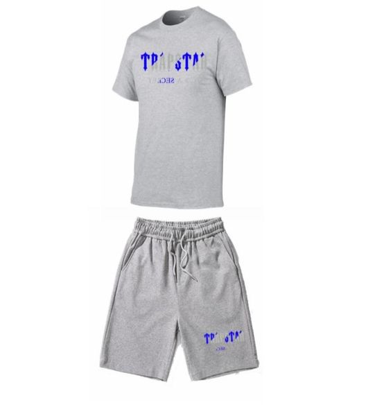 2022 new tracksuit set men t shirt shorts sets summer sportswear jogging pants streetwear tshirt suit5815350, Gray
2022 new tracksuit set men t shirt shorts sets summer sportswear jogging pants streetwear tshirt suit5815350, Gray