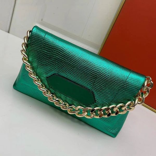 latest stylish underarm bag womens chain serpentine handbag shoulder designer bag metallic luxury fashion clutch flap bags
latest stylish underarm bag womens chain serpentine handbag shoulder designer bag metallic luxury fashion clutch flap bags