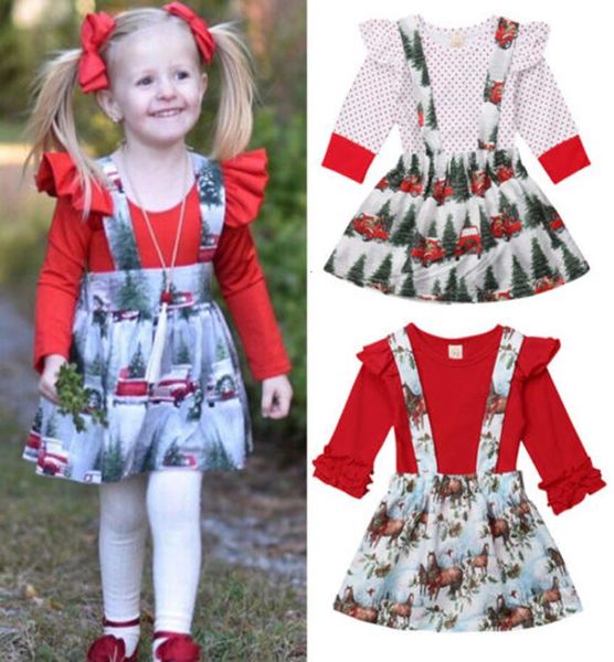 newborn kid baby girl christmas set long sleeve romper bib strap skirt outfit clothes7001482, White
newborn kid baby girl christmas set long sleeve romper bib strap skirt outfit clothes7001482, White