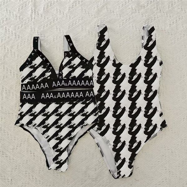 women outdoor bikini designer printed one piece bathing suits pool parties sandy beach party swimwear shaped swimsuit biquini, White;black
women outdoor bikini designer printed one piece bathing suits pool parties sandy beach party swimwear shaped swimsuit biquini, White;black
