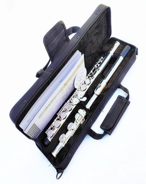 japan yfl471 flute professional cupronickel opening c key 16 hole flute silver plated musical instruments with case and accessori8512875 
japan yfl471 flute professional cupronickel opening c key 16 hole flute silver plated musical instruments with case and accessori8512875